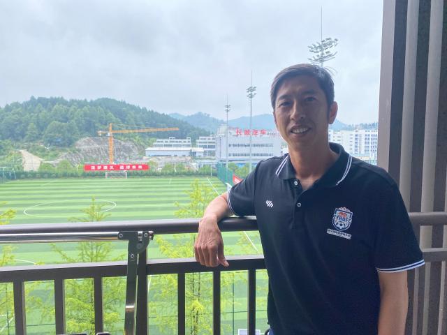 NBA在线直播平台-走体教融合共育新苗 朱永胜们的心愿：当好大管家