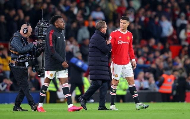 山猫直播官网-朗尼克：37岁C罗贡献不止进球 他的未来要看两个人