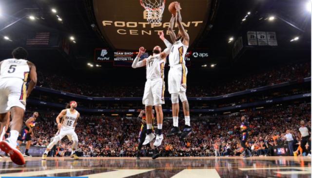 欧冠足球免费观看-开局低迷后疲于奔命 鹈鹕G6或让“神偷”进入先发