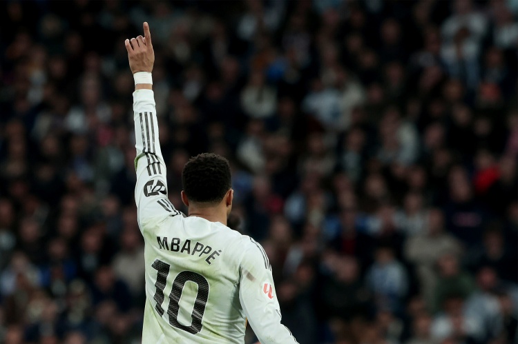 NBA在线直播平台-德塞利:相信姆巴佩能参加世界杯 数据说明他不是皇马的问题