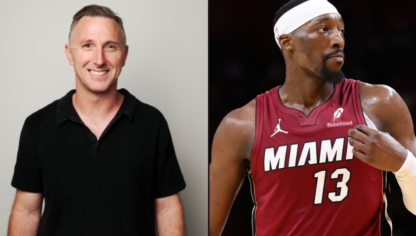 多位科比前同事不满！名记：出于对科比尊重 阿德巴约不该拿83分