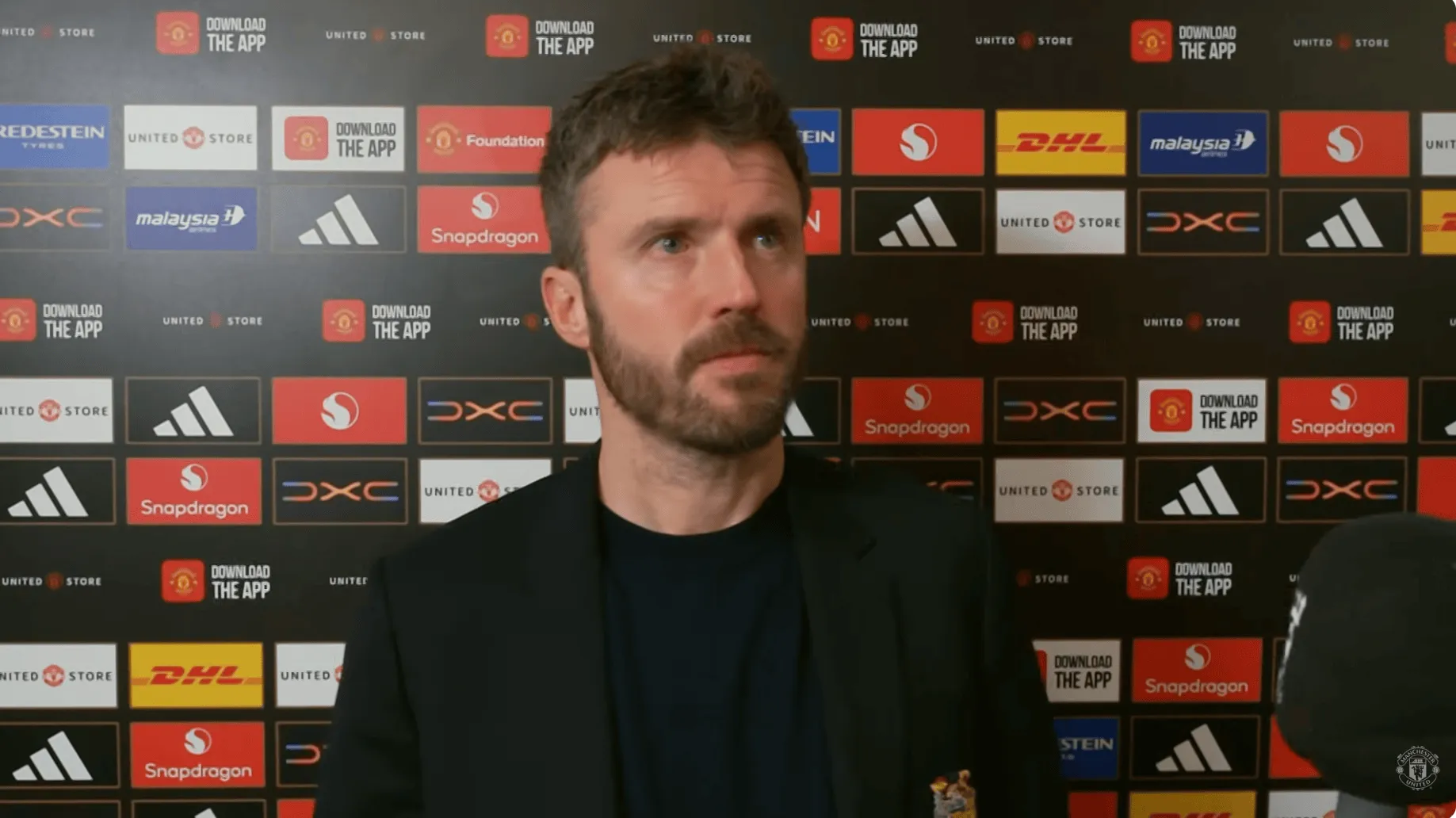 山猫直播官网-卡里克:曼联想把老特拉福德打造成难攻克堡垒,会继续保持